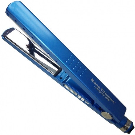 Плойка-утюжок с регулятором температуры Babyliss Pro Titanium 450F