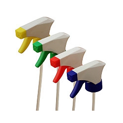 Триггер на бутылку