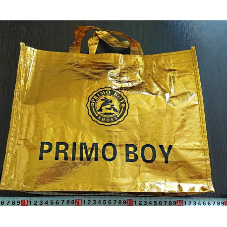 А582 Сумка хозяйственная PRIMO BOY 28*35*12cm
