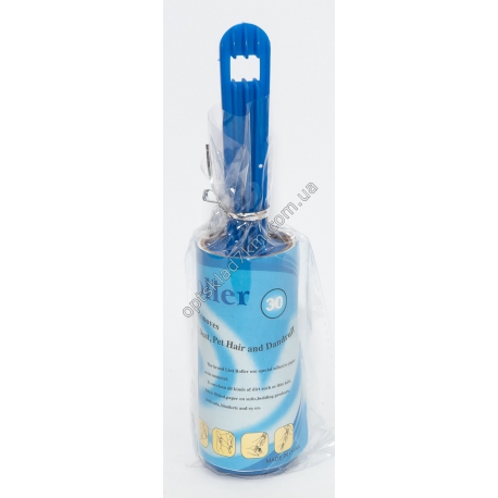 Ролик для чистки одежды 30 листов