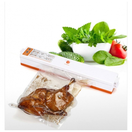 Пакеты для вакууматоров 20см, 5м/рулон, 150рул/ящ