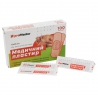 Лейкопластырь "proPlaster" на ткан.основе, 70*18мм, 100шт/пач, 100шт/ящ