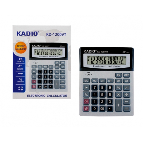 Калькулятор KD-1200 , 80шт/ящ