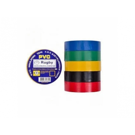 изолента цветная 30м