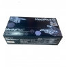 Перчатки Luximed Nitrile Black черные разм. L, 50пар/уп, 10уп/ящ