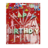 Свічки Heppy Birthay , 16шт/уп, 360шт/ящ