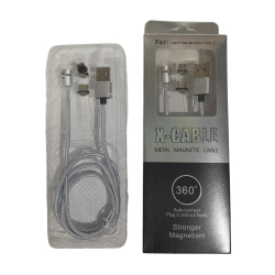 A225 Магнитный зарядный кабель X-Cable (Metal Magnetic Cable)