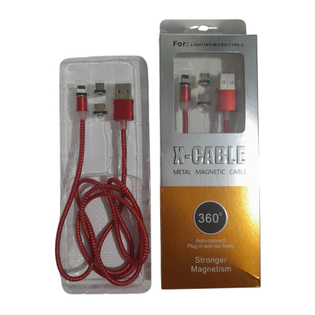 A226 Магнитный зарядный кабель X-Cable