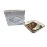 Форма для запекания стеклянная 1,6л, 5,5*21,5*24,5см, 12шт/ящ
