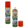 Аэрозоль от комаров Jet Super Турция 150ml, repellent Extreme, 6 часов, 48шт/ящ