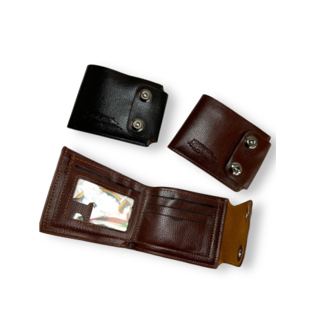 Кошелёк мужской, 12шт/уп, 12,5*9см, 300шт/ящ