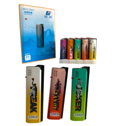Зажигалка Jet турбо 50шт/уп, 1000шт/ящ