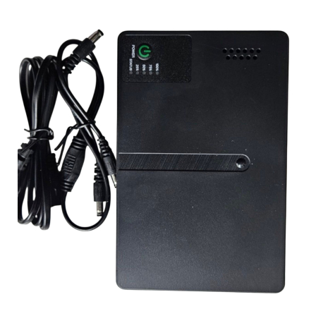 Міні UPS для роутера та камер DC1018L 11600mAh, 40шт/ящ