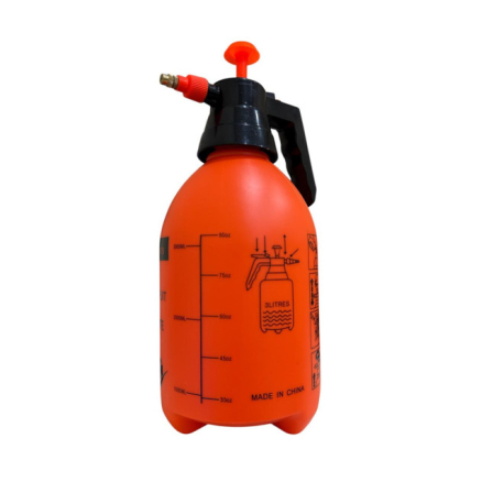 Опрыскиватель (пульверизатор) садовый оранжевый 3л, 20шт/ящ