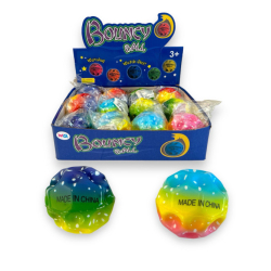 М'яч гравітаційний Gravity Ball Simple Color, 12шт/уп, 7см, 384шт/ящ