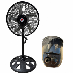 Вентилятор напольный 3 режима скорости, высота 130см, 18”INDUSTRIAL FAN(FS-450C), 2шт/ящ