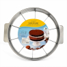 Розділювач для торта 26см, метал, 48шт/ящ